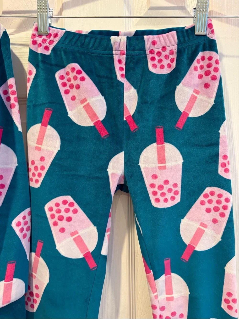 Carter’s Boba/ Bubble Tea Print Pajama Set 🧋😴💤